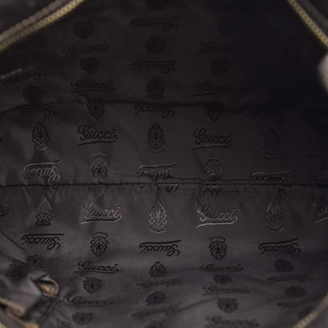 Gucci(グッチ)のグッチ グッチシマ 斜め掛け ショルダーバッグ 201446 レザー メンズ GUCCI 【1-0128706】 メンズのバッグ(ショルダーバッグ)の商品写真