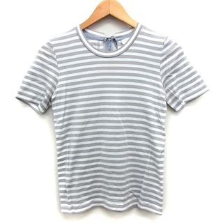 ボールジィ(Ballsey)のボールジー BALLSEY トゥモローランド カットソー Tシャツ ボーダー 柄(カットソー(半袖/袖なし))