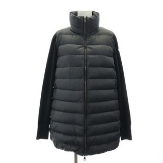 モンクレール(MONCLER)のモンクレール CARDIGAN TRICOT カーディガン ダウンジャケット(ダウンジャケット)