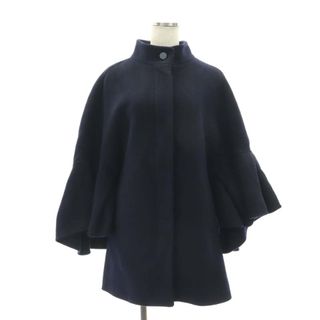 アナイ(ANAYI)のアナイ 22AW ウールナイロンリバーケープコート アウター ミドル丈(その他)