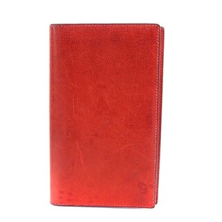 エルメス 手帳（レッド/赤色系）の通販 55点 | Hermesを買うならラクマ