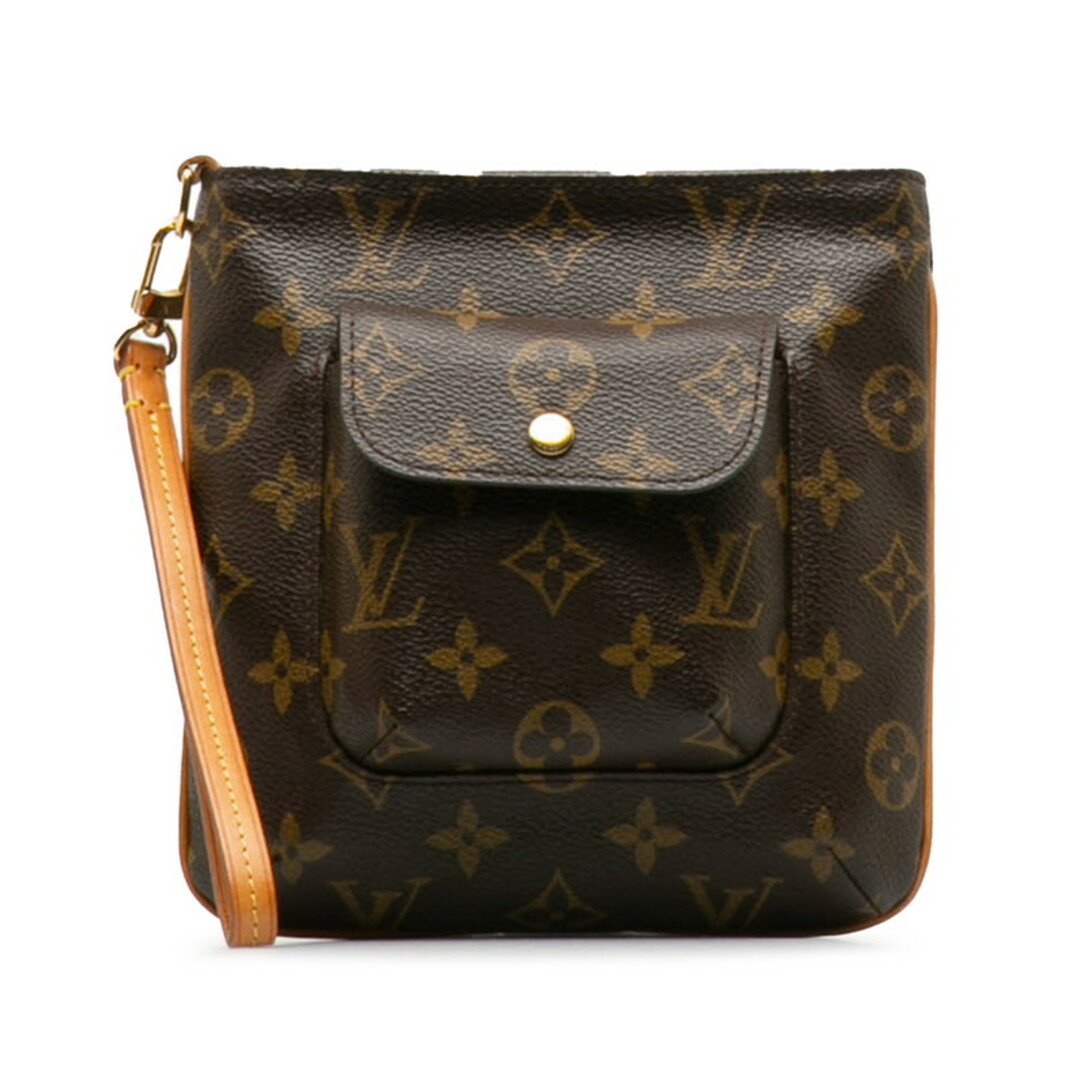 美品 ルイ ヴィトン モノグラム パルティシオン アクセサリーポーチ M51901 PVC レディース LOUIS VUITTON  【222-33594】 | フリマアプリ ラクマ