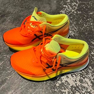 アシックス(asics)の【25cm】メタスピードスカイ(シューズ)