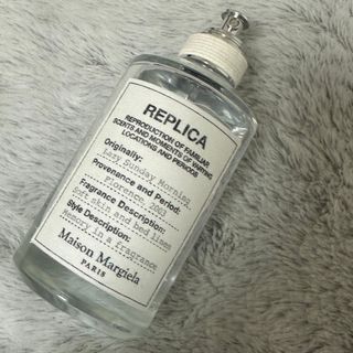 マルタンマルジェラ(Maison Martin Margiela)のメゾンマルジェラ レプリカ レイジーサンデーモーニング 100ml(ユニセックス)