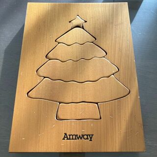 Amway - ツリーパズル 動物