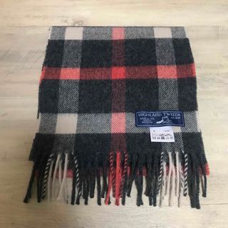 ハイランドツィード(HIGHLAND TWEEDS)のHlGHLAND TWEEDS マフラー(マフラー/ショール)