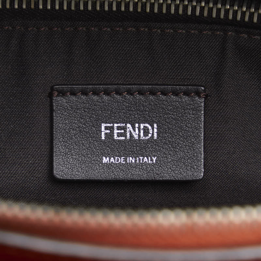 FENDI(フェンディ)のフェンディ バイザウェイ ハンドバッグ 8BL125 レザー レディース FENDI 【1-0135184】 レディースのバッグ(ハンドバッグ)の商品写真