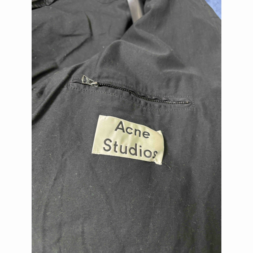 Acne Studios(アクネストゥディオズ)の14AW Acne Studios アクネ　3way ダウンコート メンズのジャケット/アウター(ダウンジャケット)の商品写真