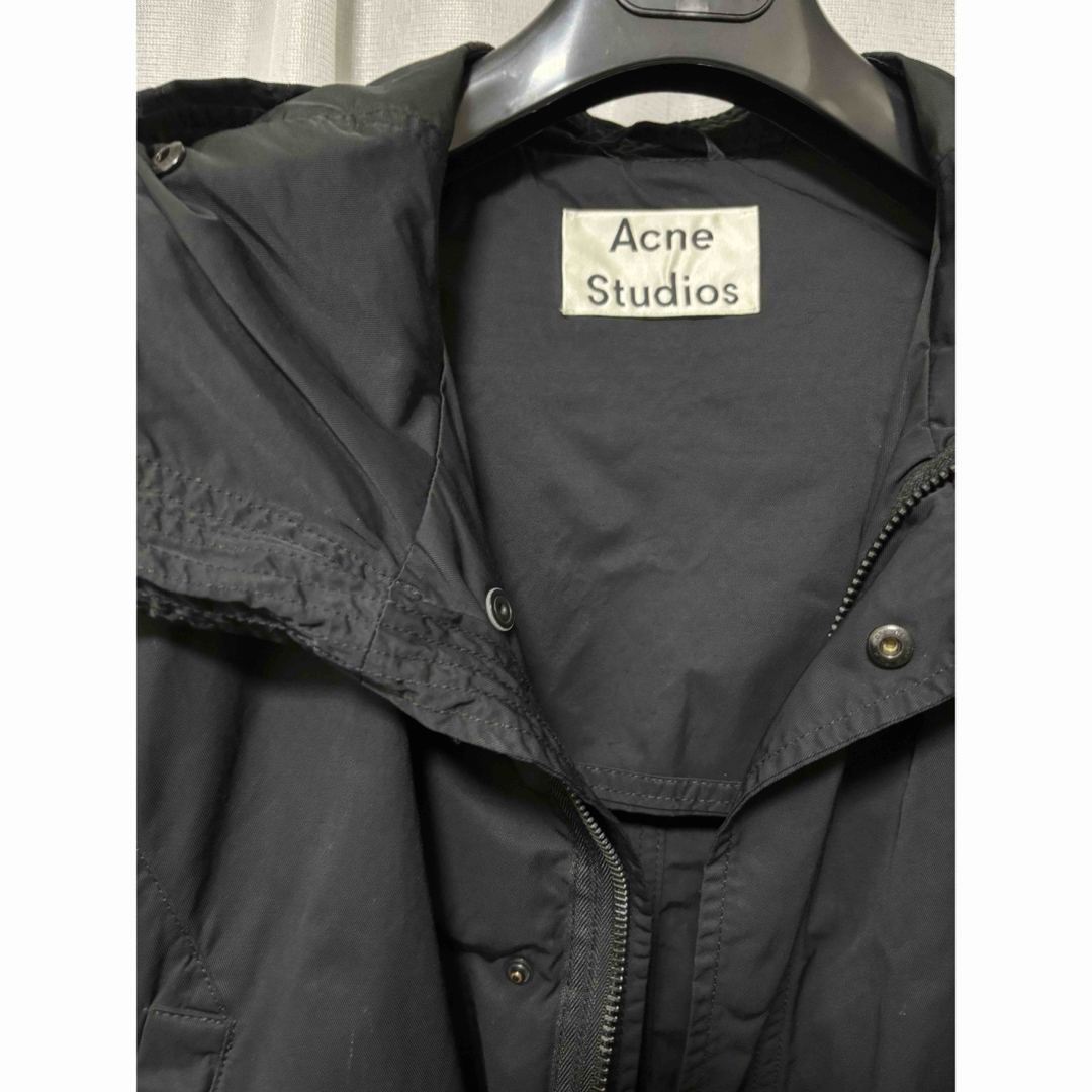 Acne Studios(アクネストゥディオズ)の14AW Acne Studios アクネ　3way ダウンコート メンズのジャケット/アウター(ダウンジャケット)の商品写真