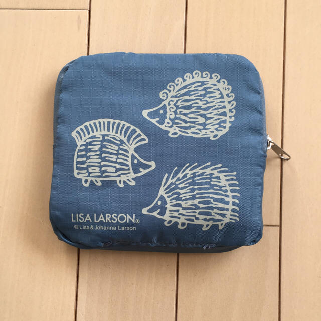 リサラーソン リンネル付録 エコバッグ レディースのバッグ(エコバッグ)の商品写真