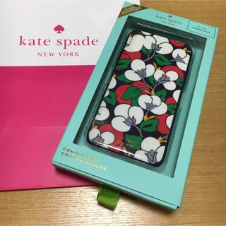 ケイトスペードニューヨーク(kate spade new york)の新品未使用　ケイトスペードニューヨーク　iPhoneケース　iPhoneX(iPhoneケース)