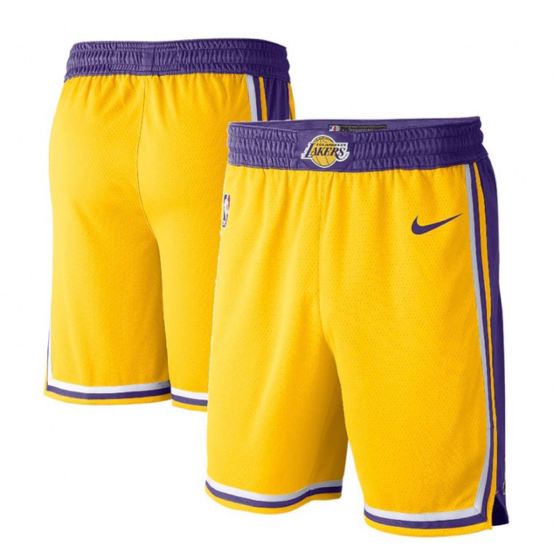 NIKE NBA ショーツ ロサンゼルス レイカーズ LAKERS NIKE NBA ショーツ ロサンゼルス レイカーズ LAKERS