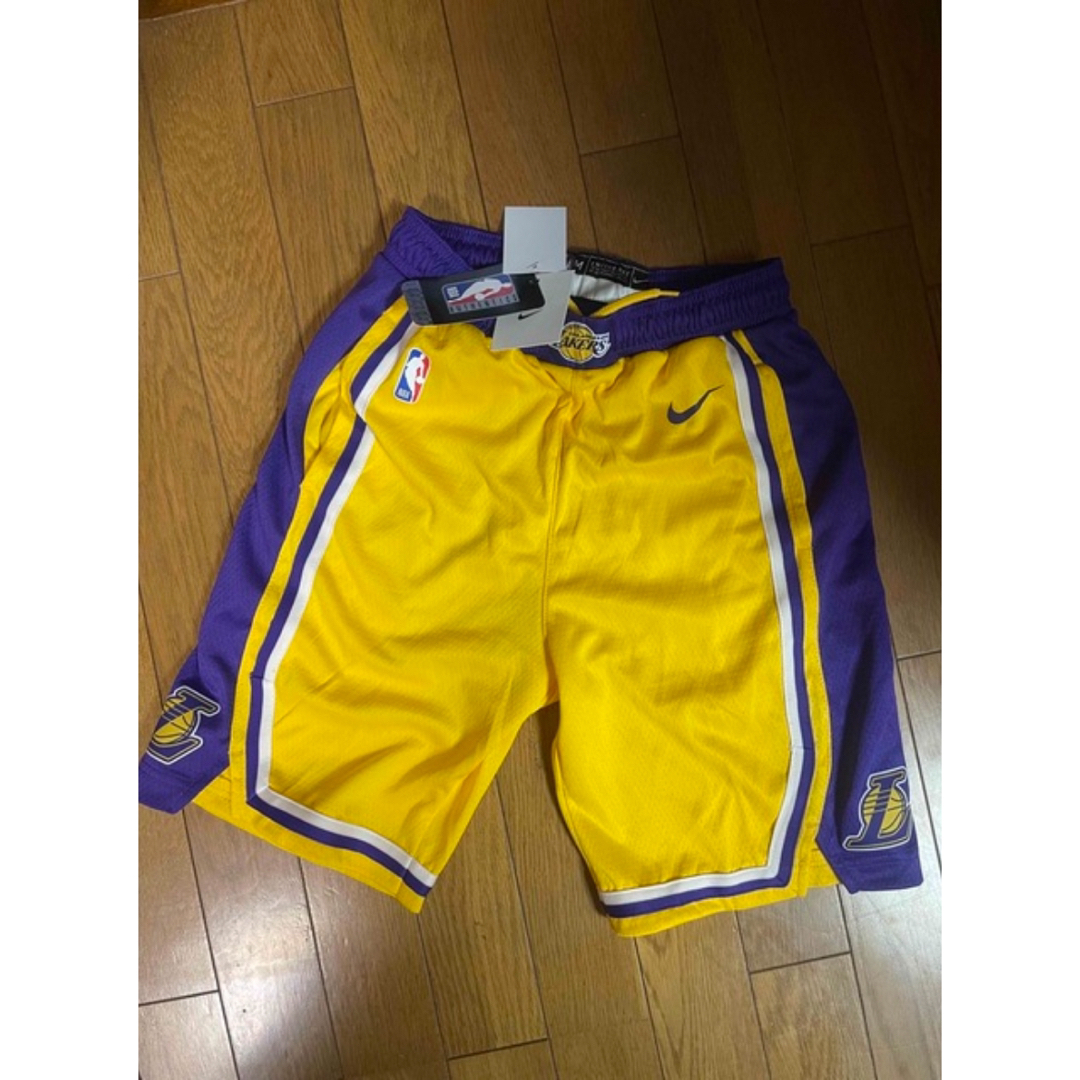 NIKE NBA ショーツ ロサンゼルス レイカーズ LAKERS NIKE NBA ショーツ ロサンゼルス レイカーズ LAKERS