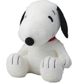 スヌーピー(SNOOPY)のSNOOPY スヌーピー グランデぬいぐるみ おすわり(ぬいぐるみ)