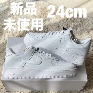 ナイキ(NIKE)の1017 ALYX 9SM × Nike Air Force 1 Low (スニーカー)