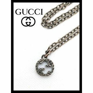 Gucci - グッチ ネックレス ペンダント アクセサリー メンズ