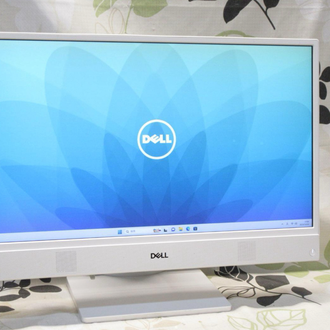 DELL(デル)のWin11極上美品！2020高年式/Corei3＆SSD/カメラ/フレームレス スマホ/家電/カメラのPC/タブレット(デスクトップ型PC)の商品写真