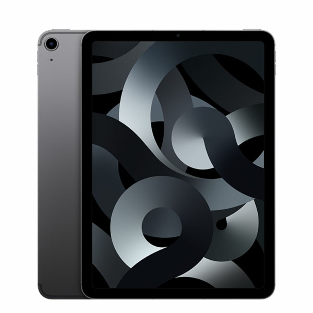 美品 iPadAir5 第5世代 64GB Wi-Fiモデル スペースグレイ