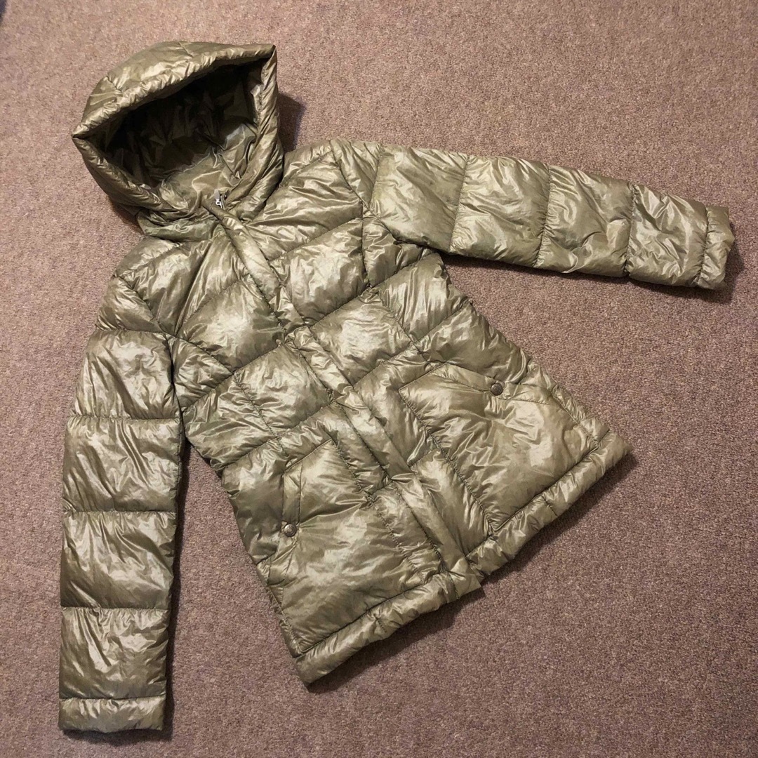 Eddie Bauer(エディーバウアー)のEddie Bauer PREMIUM GOOSE DOWN JACKET レディースのジャケット/アウター(ダウンジャケット)の商品写真