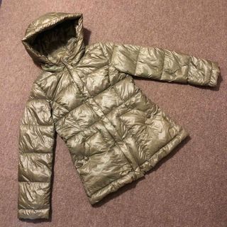 Eddie Bauer - Eddie Bauer PREMIUM GOOSE DOWN JACKET