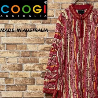 COOGI - クージー ニット 新品タグ付き デッドストックの通販 by まさ