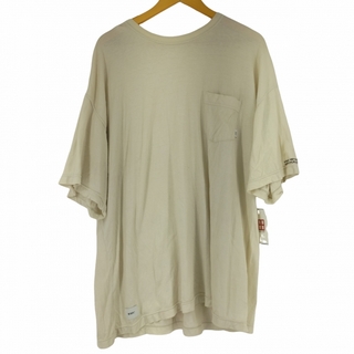 W)taps - 2022SS WTAPS ダブルタップス CROSS / SS / COTTONの通販 by ...