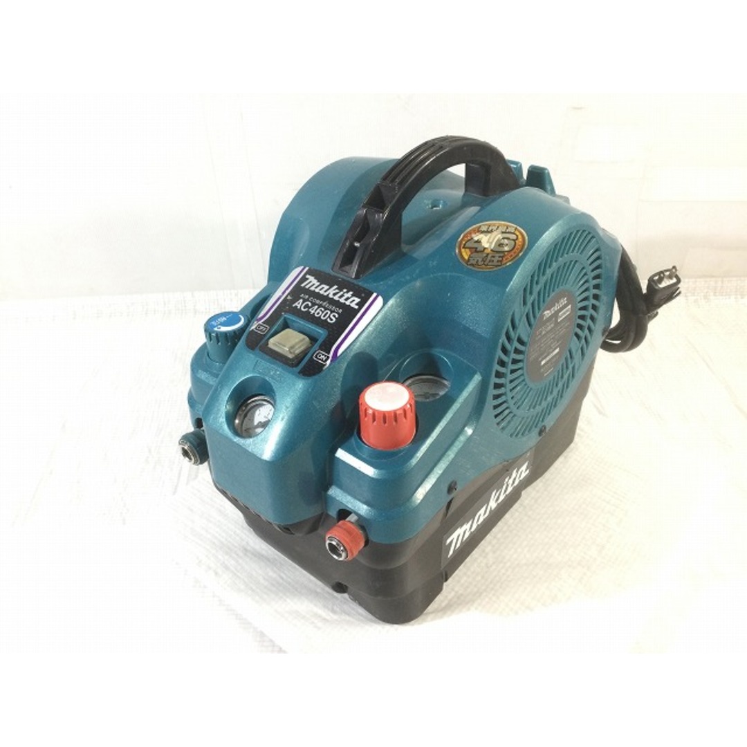 Makita - ☆中古品☆makita マキタ 100V 常圧/高圧 エアー Makita - ☆中古品☆makita マキタ 100V 常圧/高圧 エアー