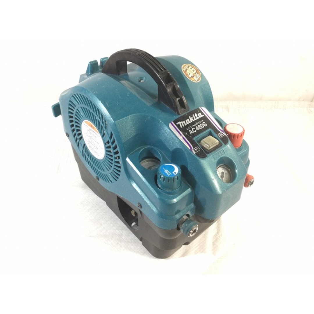 Makita - ☆中古品☆makita マキタ 100V 常圧/高圧 エアー Makita - ☆中古品☆makita マキタ 100V 常圧/高圧 エアー