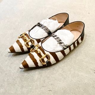 Gucci - ◎美品◎グッチ パンプス ハイヒール ハート バンブー