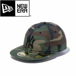 ニューエラー(NEW ERA)のNEW ERA キャップ  59FIFTY ニューヨーク・ヤンキースカモ(キャップ)