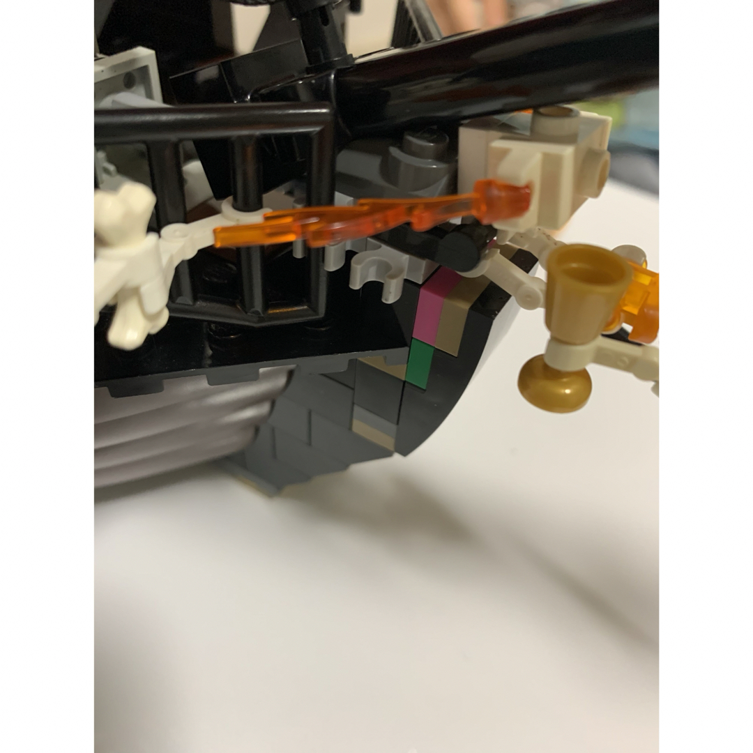 Lego(レゴ)の【超レア】レゴ ブロック パイレーツ オブ カリビアン アン王女の復讐号 海賊船 キッズ/ベビー/マタニティのおもちゃ(積み木/ブロック)の商品写真