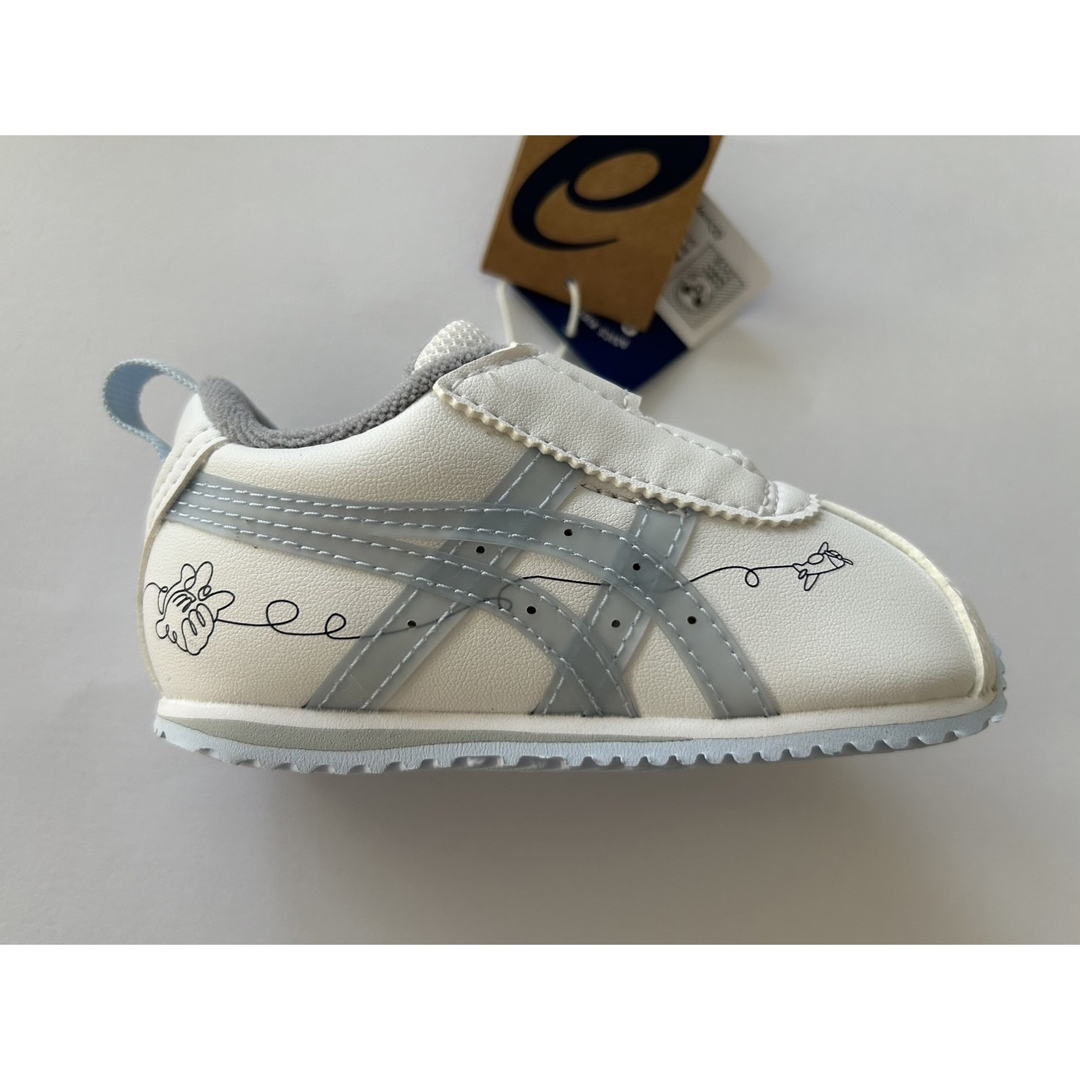 asics(アシックス)の【のえる様専用】asics Disney IDAHO BABY/MM 25 キッズ/ベビー/マタニティのベビー靴/シューズ(~14cm)(スニーカー)の商品写真