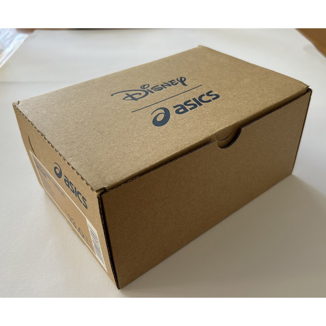 asics(アシックス)の【のえる様専用】asics Disney IDAHO BABY/MM 25 キッズ/ベビー/マタニティのベビー靴/シューズ(~14cm)(スニーカー)の商品写真