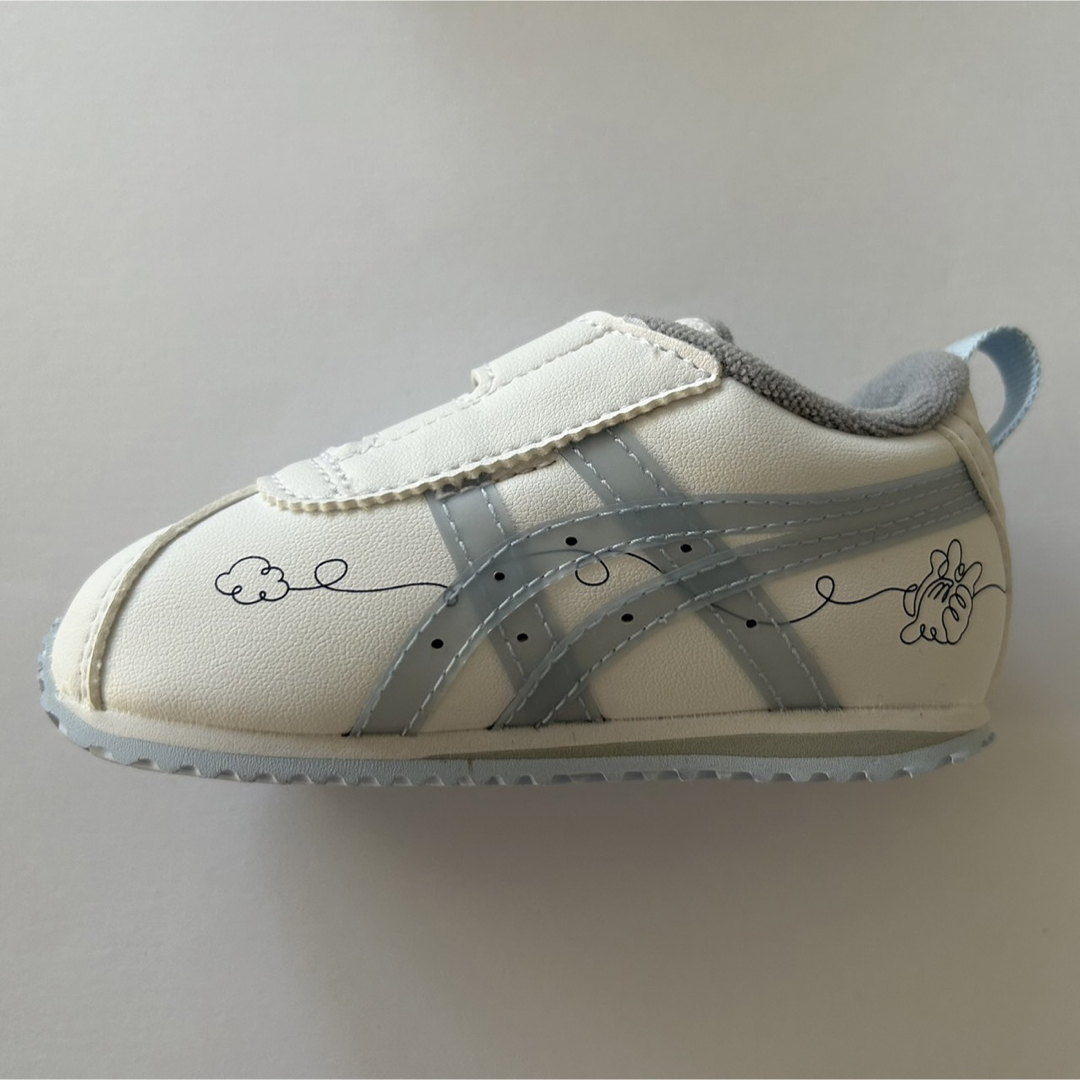 asics(アシックス)の【のえる様専用】asics Disney IDAHO BABY/MM 25 キッズ/ベビー/マタニティのベビー靴/シューズ(~14cm)(スニーカー)の商品写真