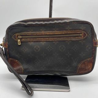 ルイヴィトン(LOUIS VUITTON)のルイヴィトン　マルリードラゴンヌ　クラッチバッグ　モノグラム　M51827(クラッチバッグ)