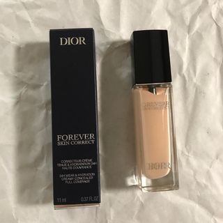 クリスチャンディオール(Christian Dior)のディオールスキン フォーエヴァー スキン コレクト コンシーラー 1N(コンシーラー)