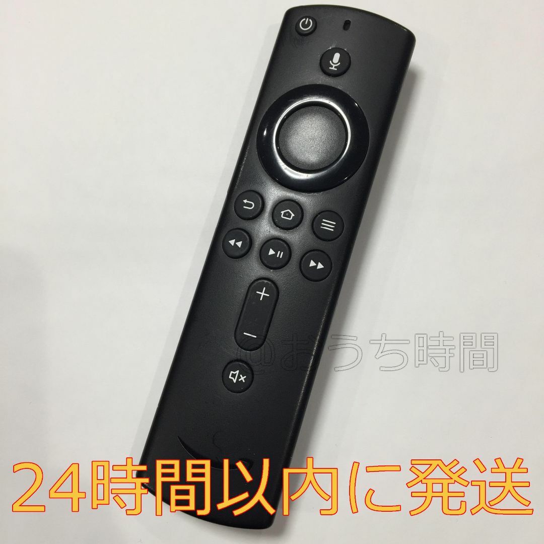 Amazon(アマゾン)の①Fire TV Stickアマゾンファイヤースティック リモコン（第2世代） スマホ/家電/カメラのテレビ/映像機器(その他)の商品写真