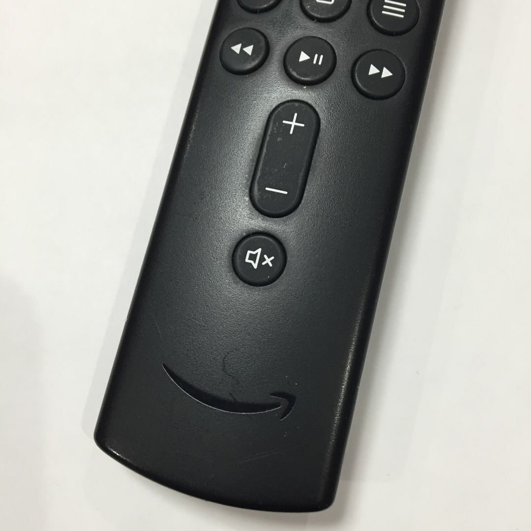 Amazon(アマゾン)の①Fire TV Stickアマゾンファイヤースティック リモコン（第2世代） スマホ/家電/カメラのテレビ/映像機器(その他)の商品写真