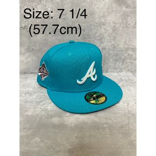 ニューエラー(NEW ERA)のニューエラ アトランタブレーブス World Series 1995 キャップ(キャップ)