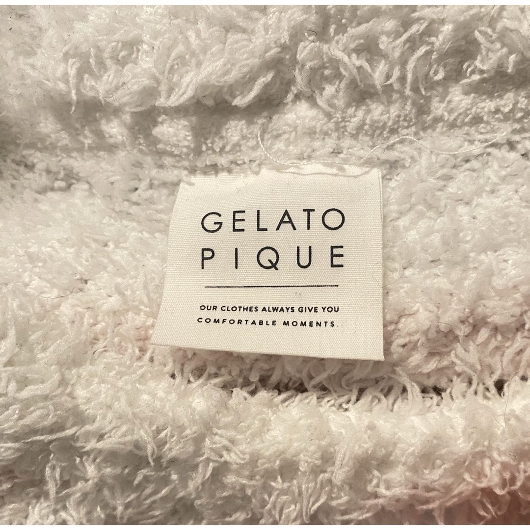 gelato pique(ジェラートピケ)のジェラピケ ルームウェア レディースのルームウェア/パジャマ(ルームウェア)の商品写真