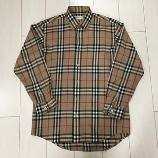 BURBERRY - 【値下げ中】BURBERRY バーバリー パーカー Supreme