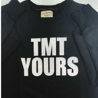 ティーエムティー(TMT)の安いですよね。【TMT Big Holiday】スエットサイズL(スウェット)