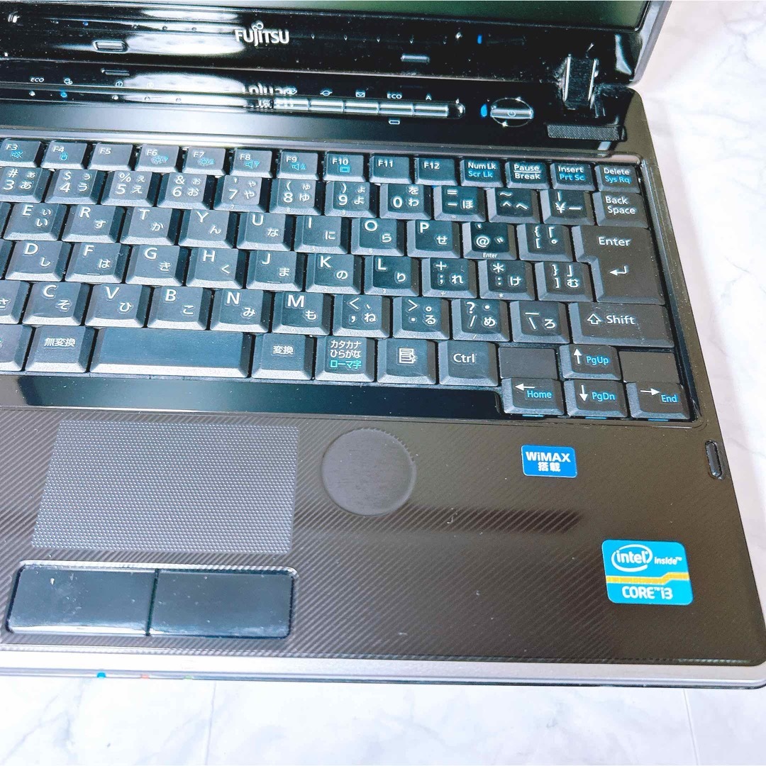 富士通 - 41 超美品 すぐに使えるノートパソコン✨爆速SSD✨コンパクト 富士通 - 41 超美品 すぐに使えるノートパソコン✨爆速SSD✨コンパクト