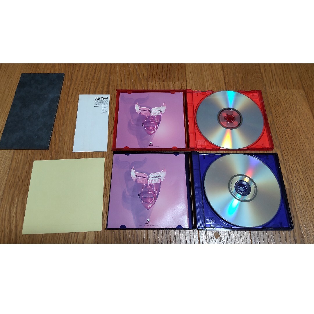 BUCK-TICK  CD Six/NiNe シックスナイン 鼓動 3タイトル エンタメ/ホビーのCD(ポップス/ロック(邦楽))の商品写真