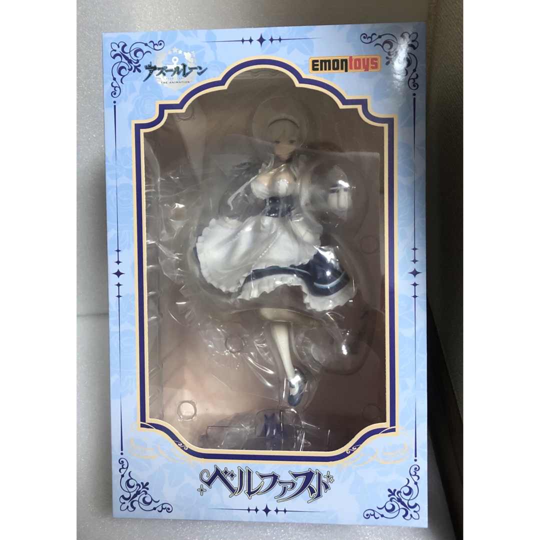 新品未開封 ベルファスト フィギュア アズールレーン アズレン 新品未開封 ベルファスト フィギュア アズールレーン アズレン