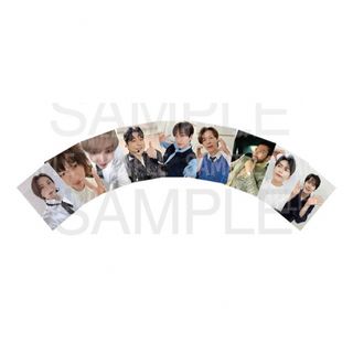 スーパージュニア(SUPER JUNIOR)のSUPER JUNIOR プレミアムシート特典 トレカ 1/21 9枚(アイドルグッズ)