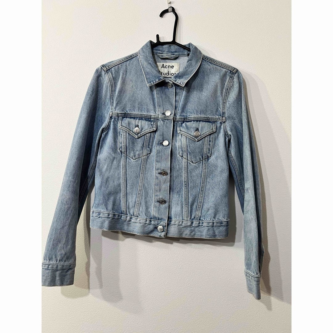 Acne Studios - 【早い者勝ち】Acne Studios WHO MID VINTデニム Acne Studios - 【早い者勝ち】Acne Studios WHO MID VINTデニム