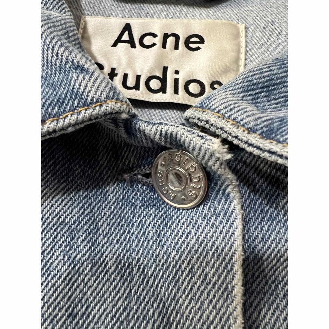 Acne Studios - 【早い者勝ち】Acne Studios WHO MID VINTデニム Acne Studios - 【早い者勝ち】Acne Studios WHO MID VINTデニム