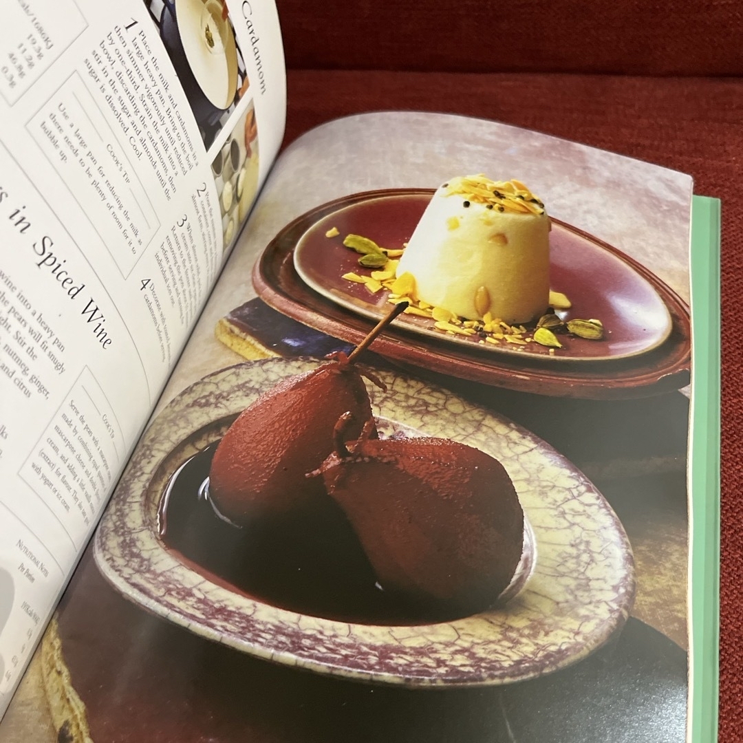 Indian Cookbook インド料理本　洋書 エンタメ/ホビーの本(洋書)の商品写真