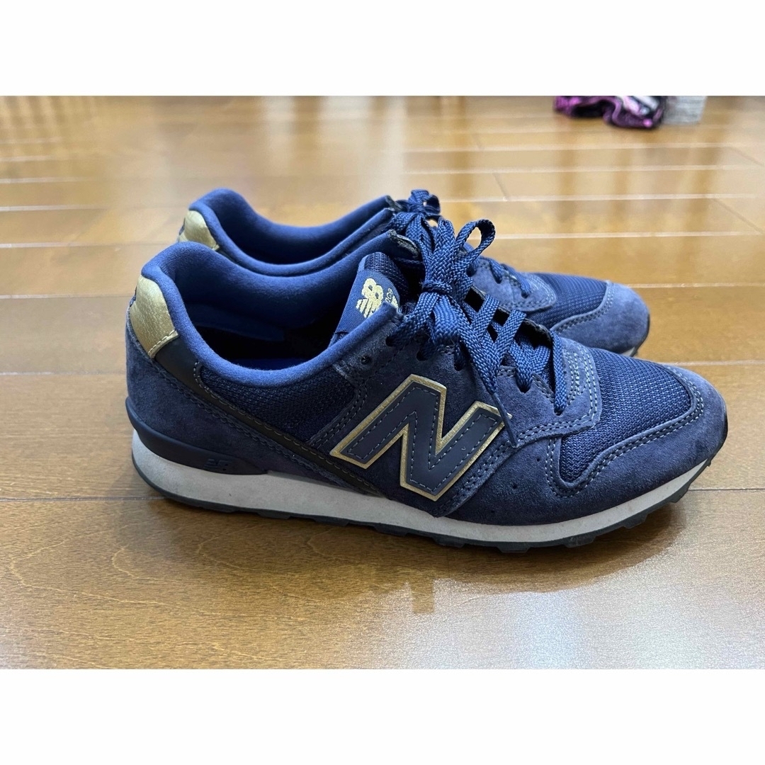 New Balance(ニューバランス)のニューバランス　WR996HC レディースの靴/シューズ(スニーカー)の商品写真